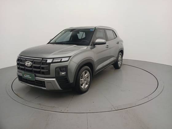 HYUNDAI CRETA 1.0 TGDI FLEX COMFORT AUTOMÁTICO HYUNDAI CRETA 1.0 TGDI FLEX COMFORT AUTOMÁTICO